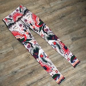 Yoga Democracy Leggings